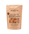 Grain & Gluten-Free Apple & Mint Biscuit Dog Treats
