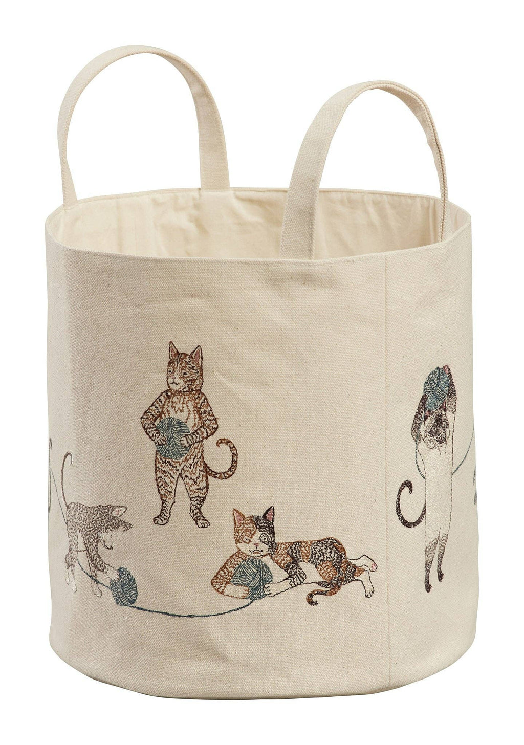 Cat Toy Bucket