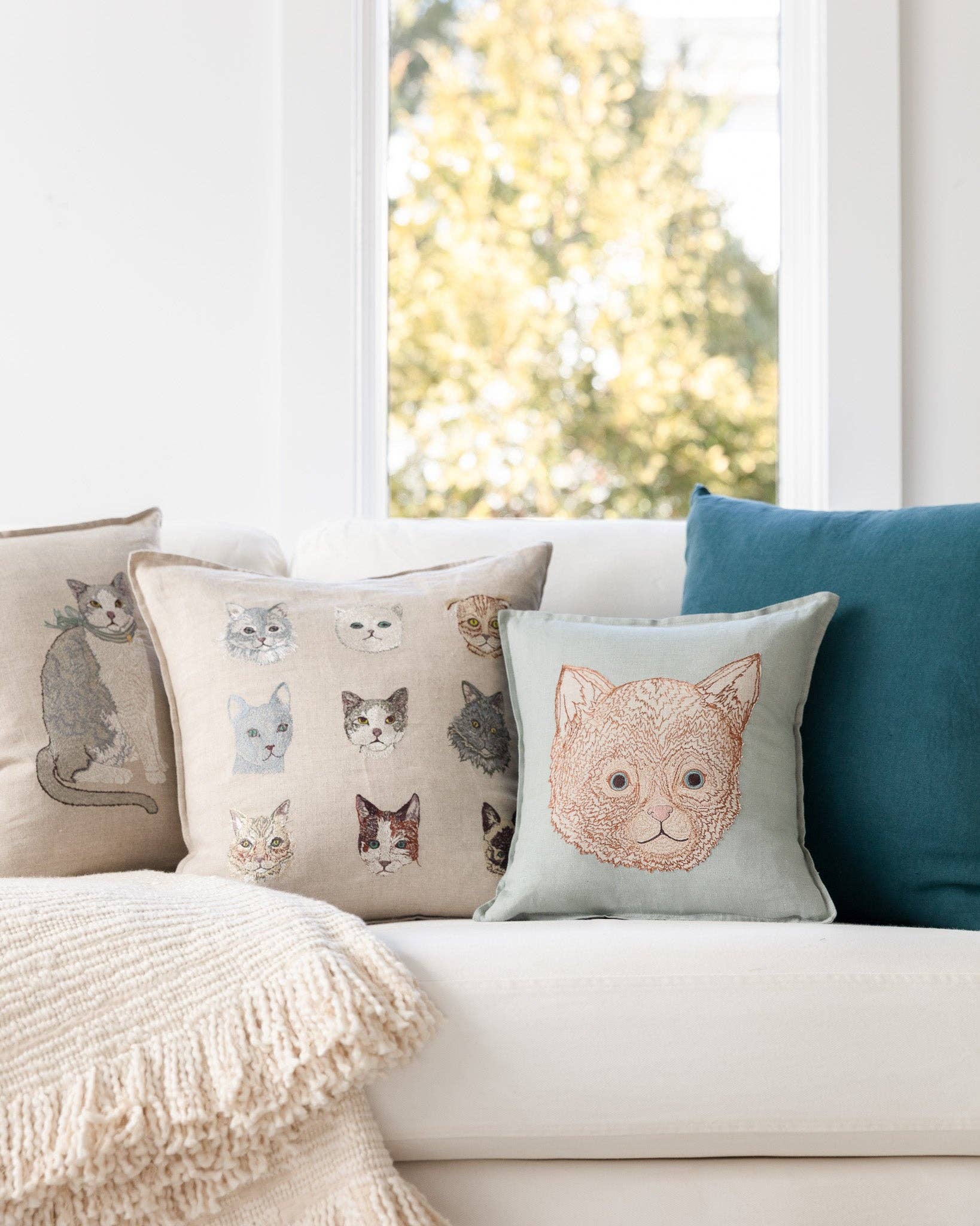 Cats Pillow