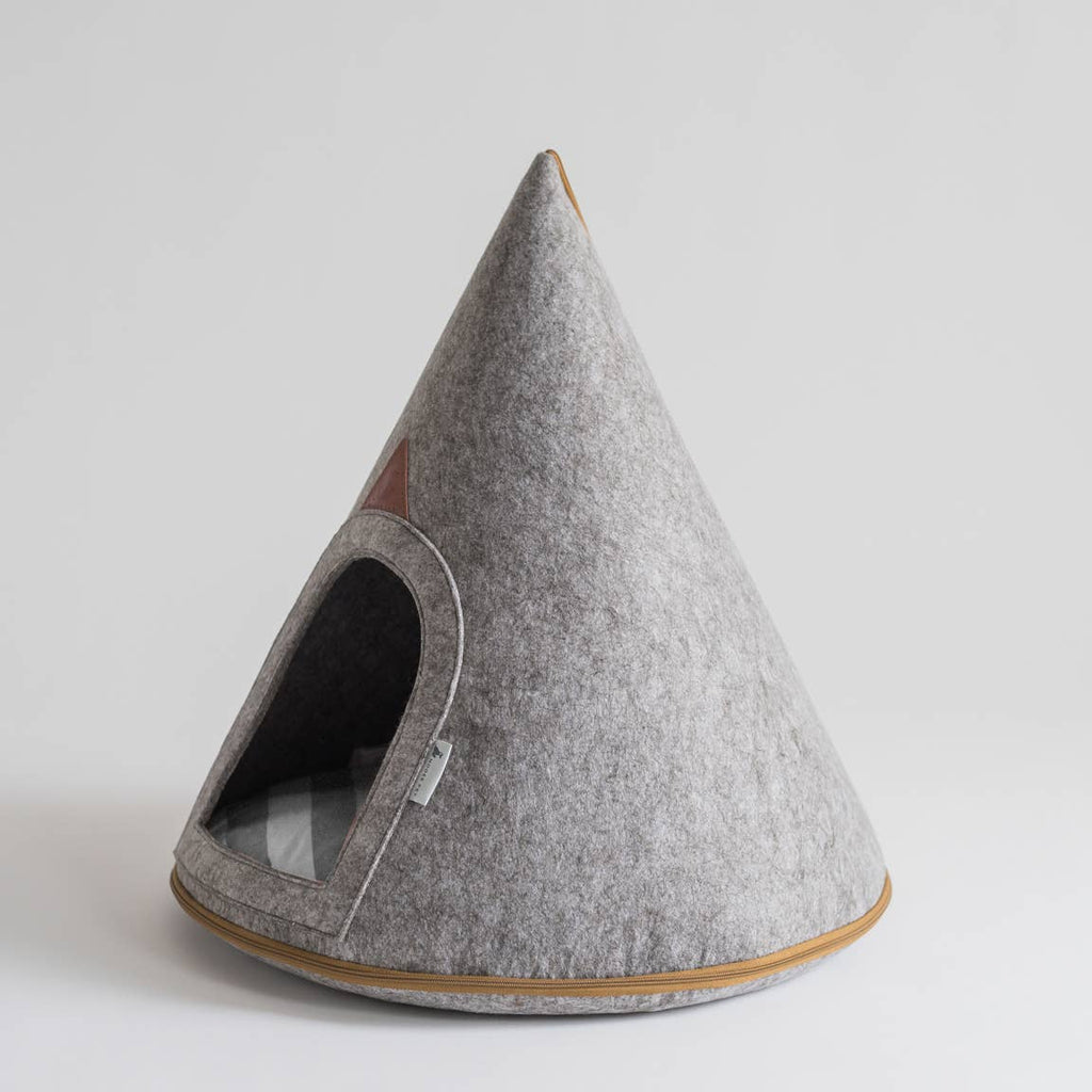 Nooee Pet Bella Cave – Size XS Foldable Travel Pet Home
