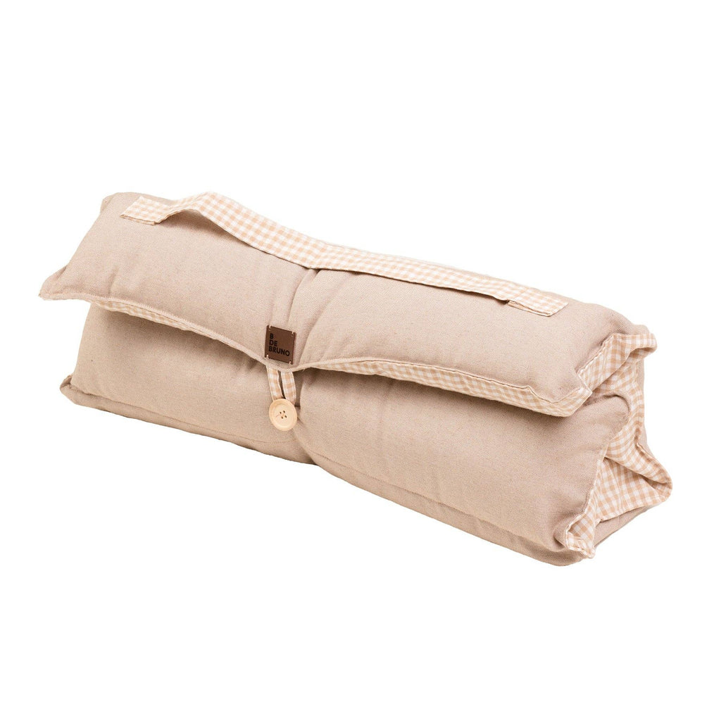 Roll-Bed Basic Vichy Dog