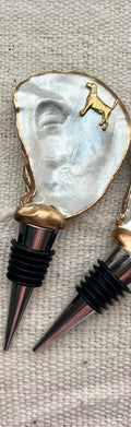 Pearl Wine Stopper