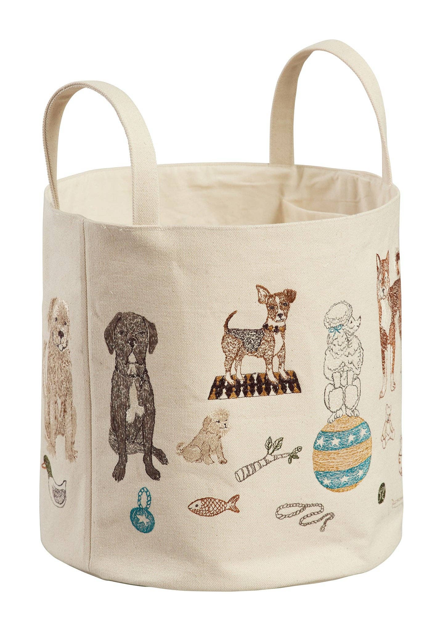 Dog Toy Bucket