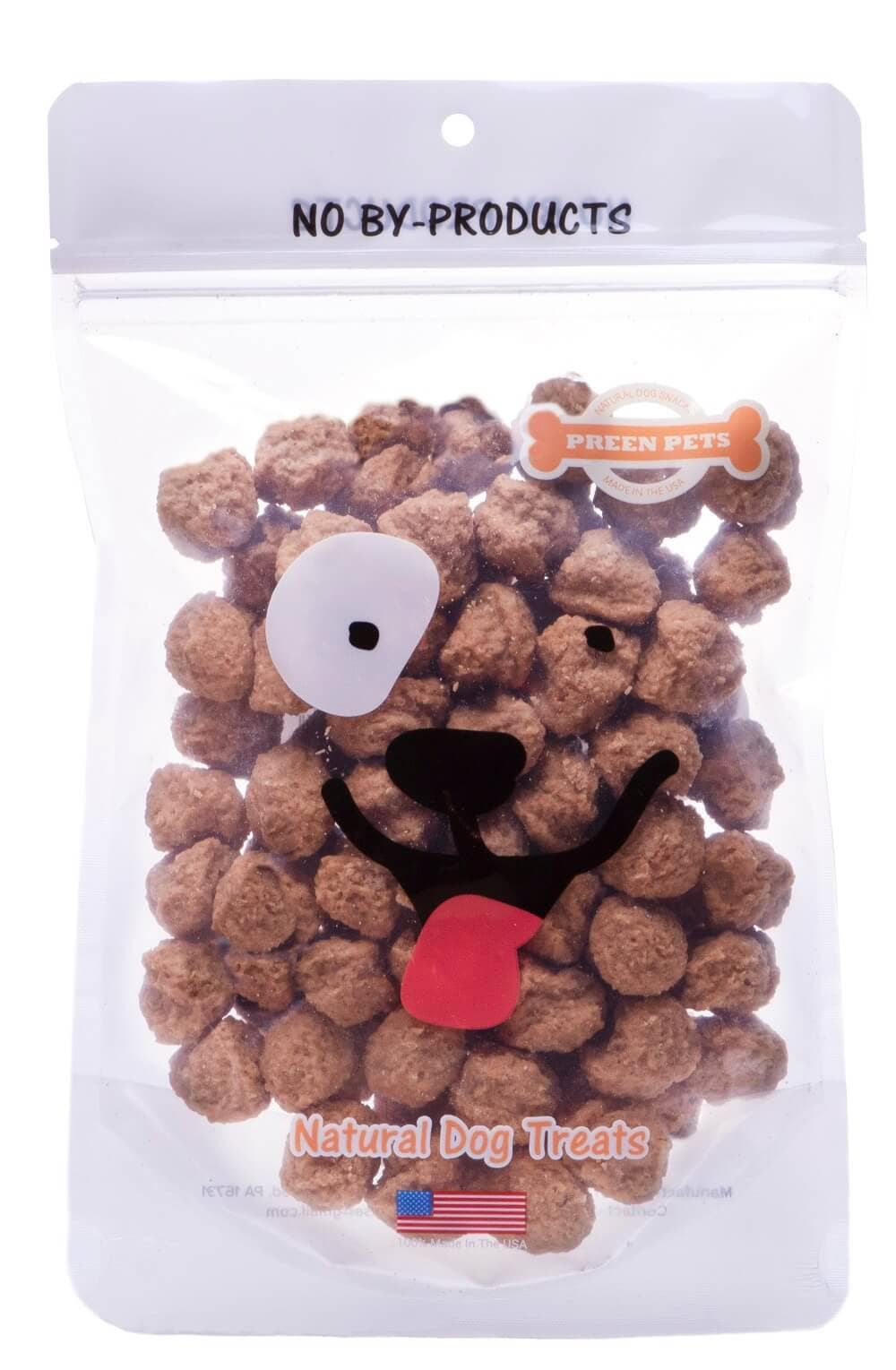 Organic Peanut Butter Bites