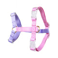 Lavender + Pink - Dog Harness