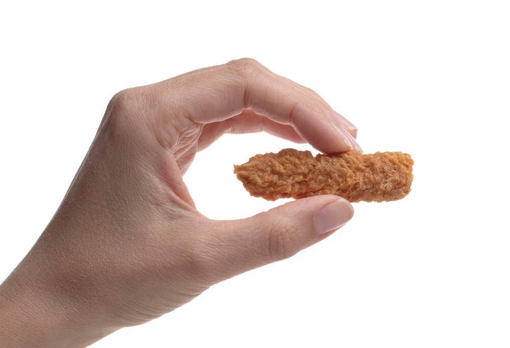 Wild Alaskan Salmon Strips