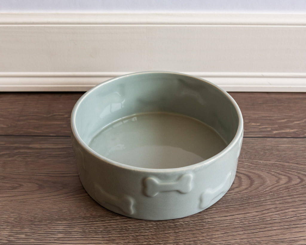 Manor Green Pet Bowl