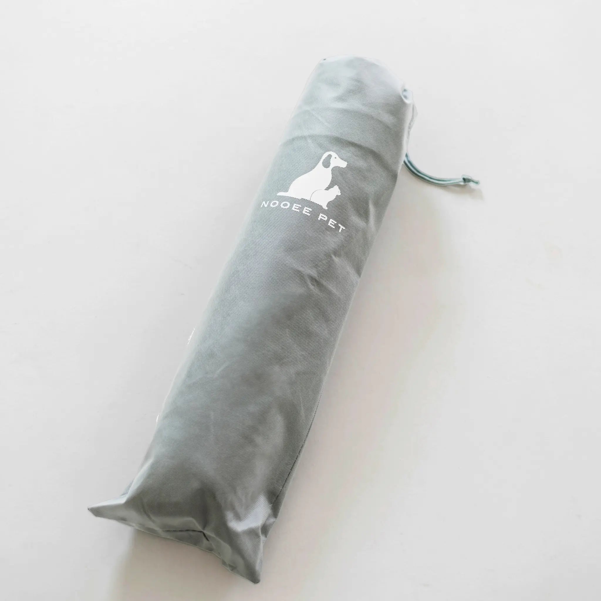 Nooee Pet Buddy Cave – Size L Gray Pet Cave for Cozy Comfort