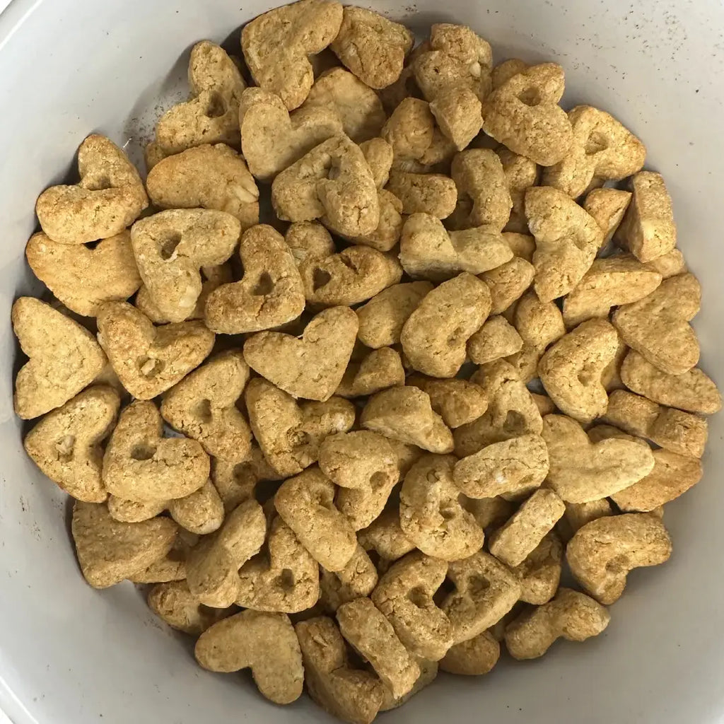 Pro Bakery Bites Crunchy - Peanut Butter & Honey Oats 6oz