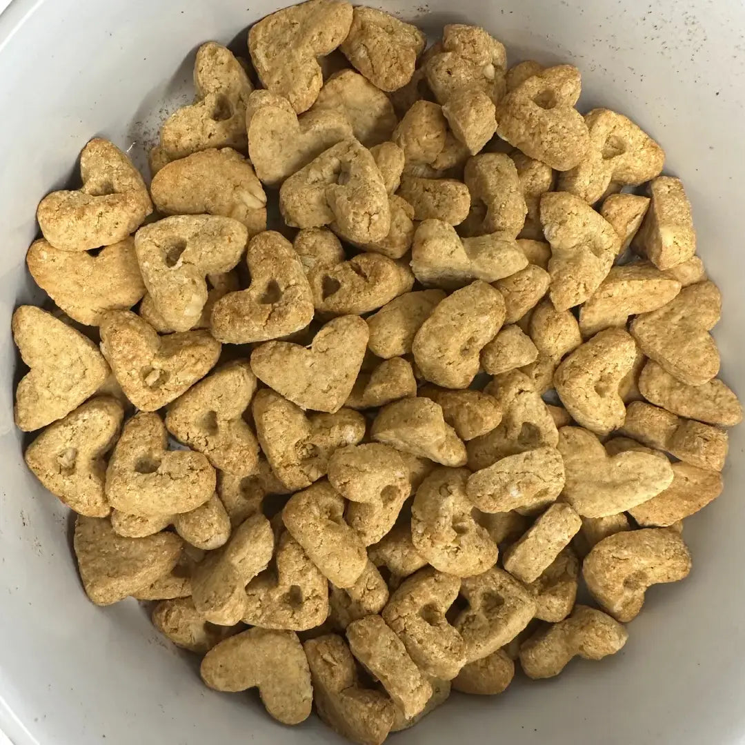 Pro Bakery Bites Crunchy - Peanut Butter & Honey Oats 6oz