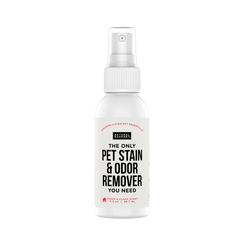 The Only Pet Stain & Odor Remover You Need