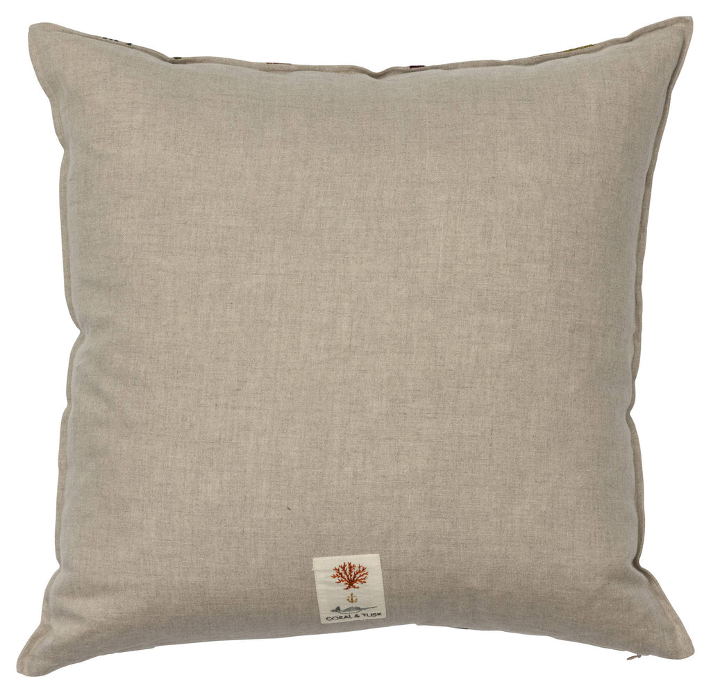 Dogs and Toys Pillow