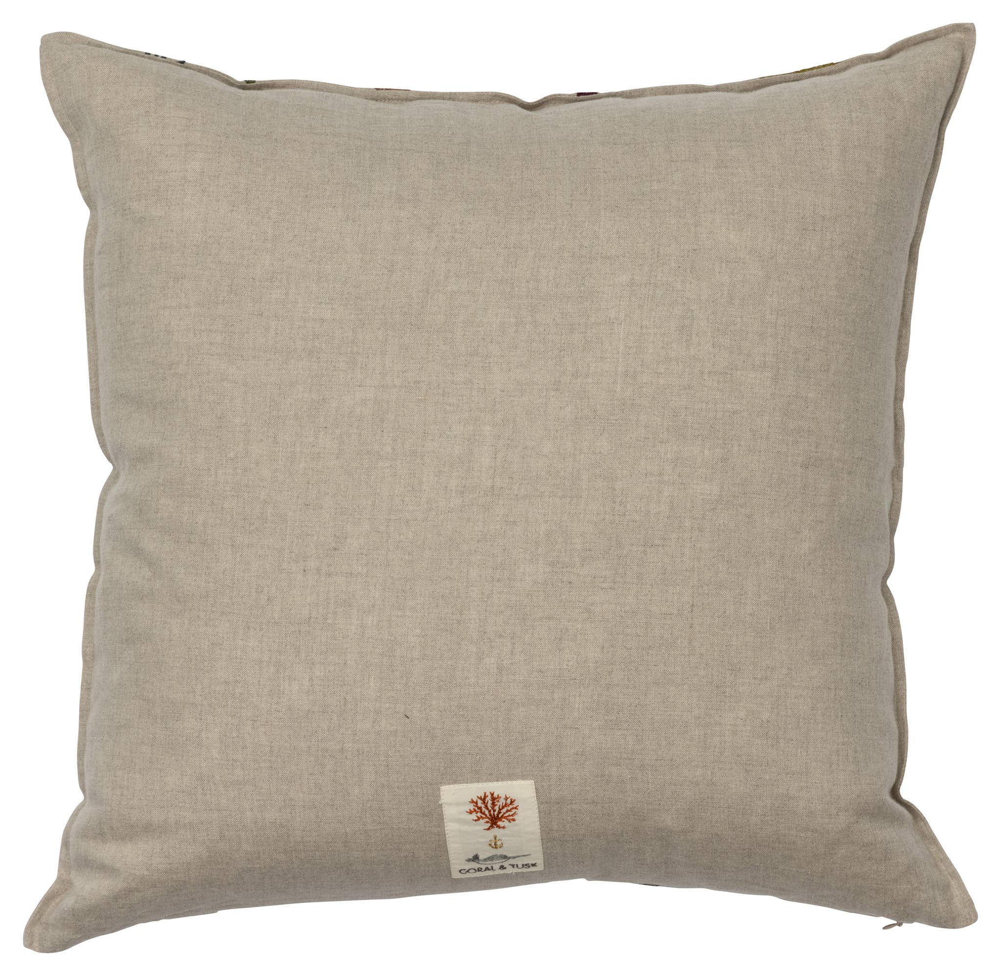 Dogs and Toys Pillow