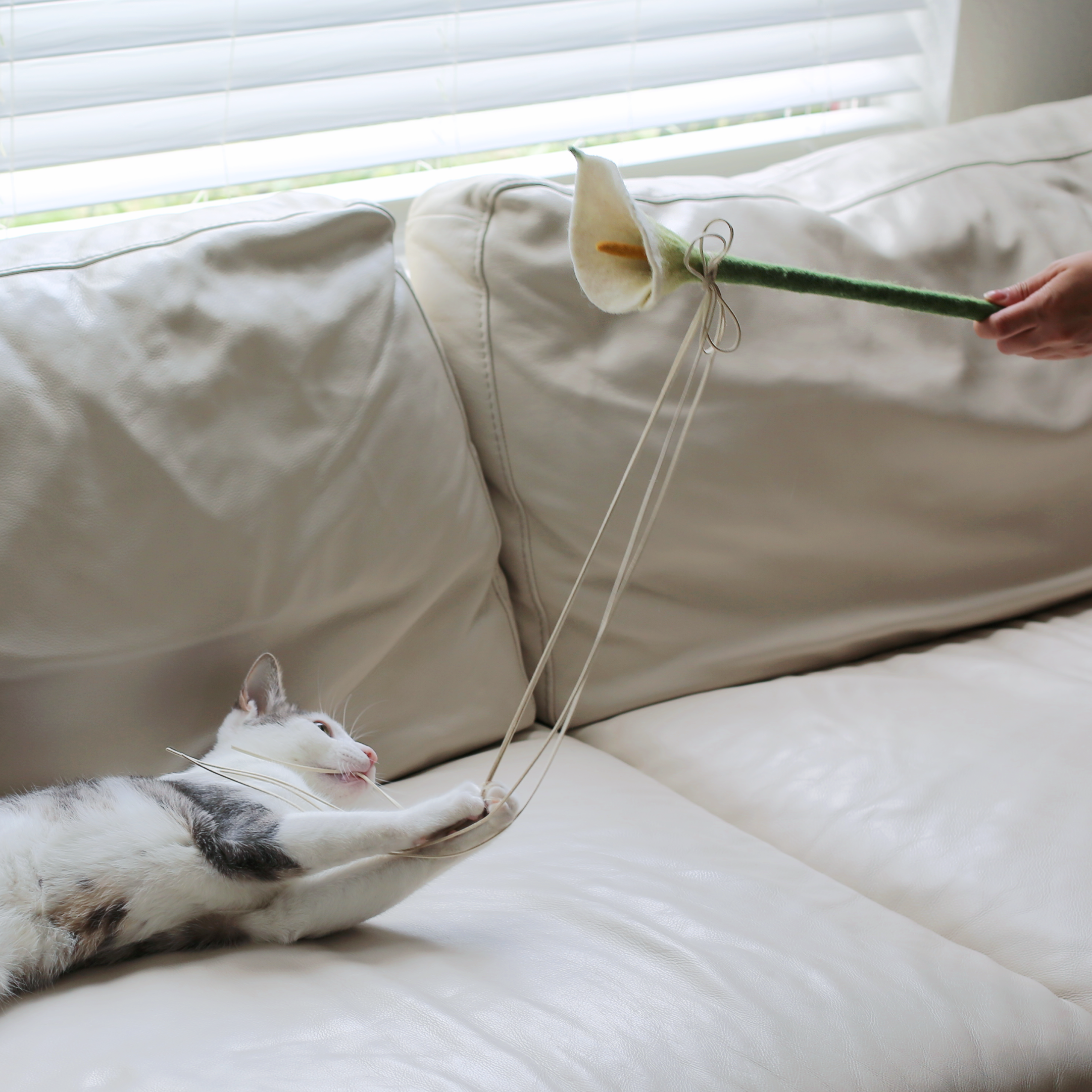 Flora Wand Toy