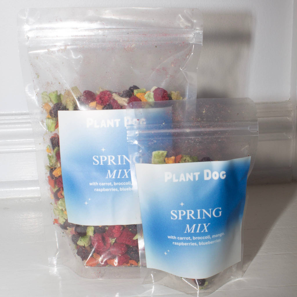 Spring Mix