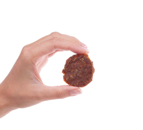 Chicken & Sweet Potato Burger