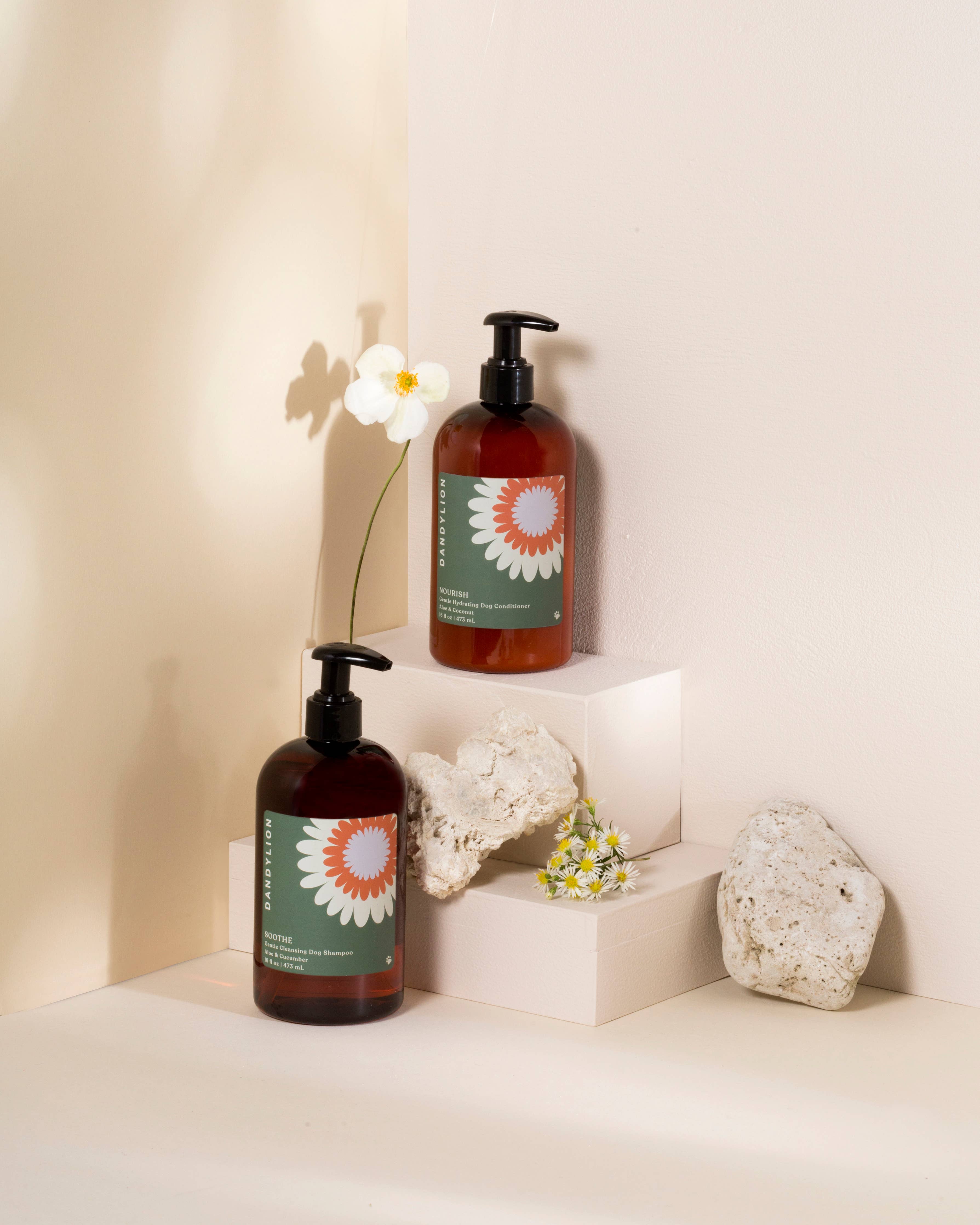 Nourish Gentle Hydrating Dog Conditioner