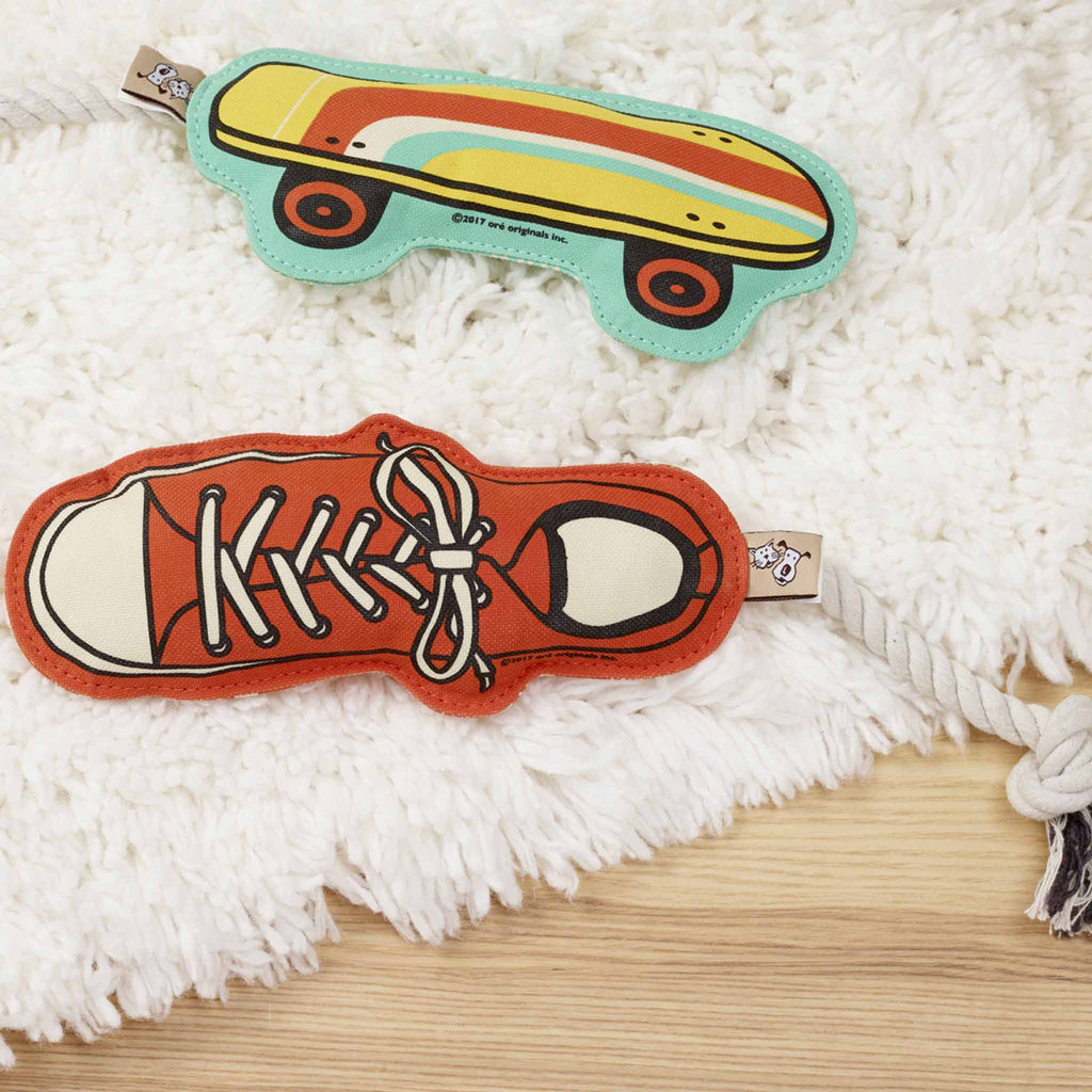Rope Dog Toy | Sneaker