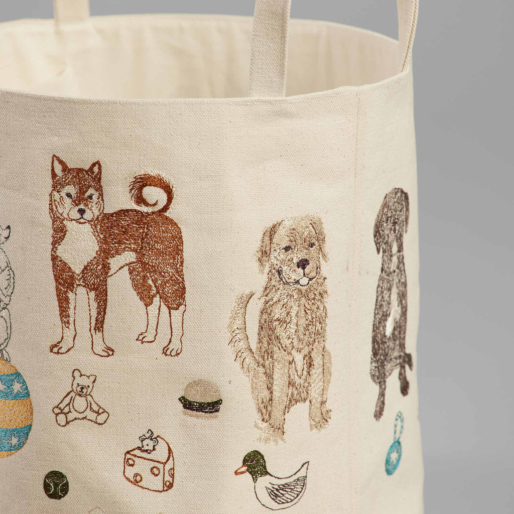 Dog Toy Bucket
