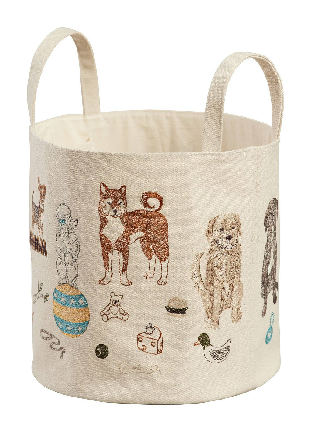 Dog Toy Bucket