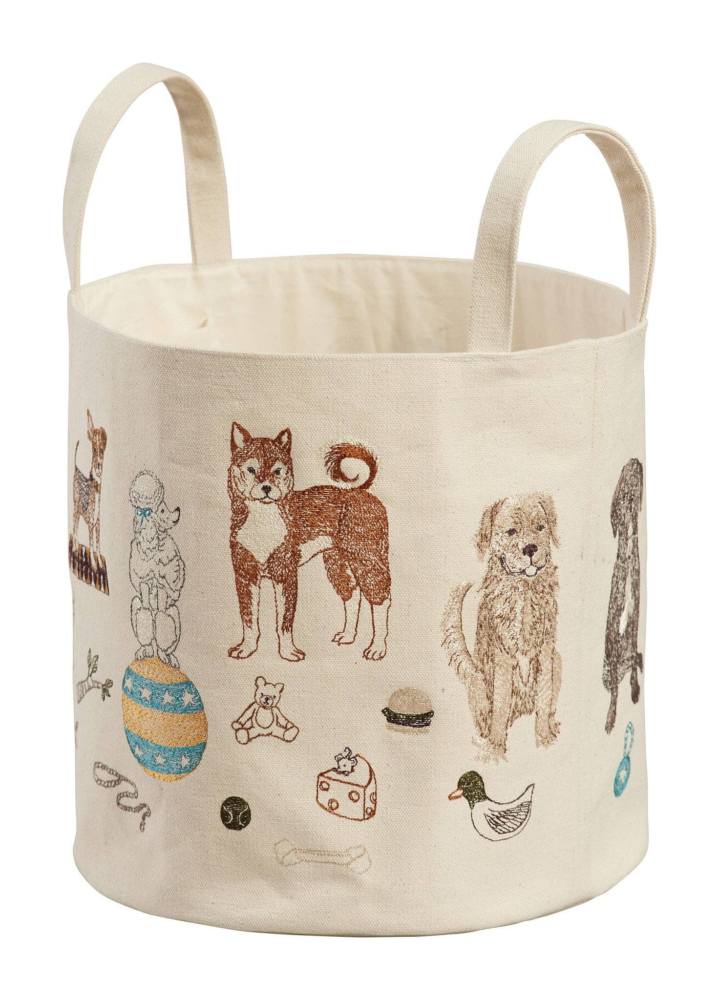 Dog Toy Bucket
