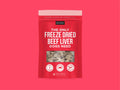 The Only Freeze Dried Beef Liver Dogs Need