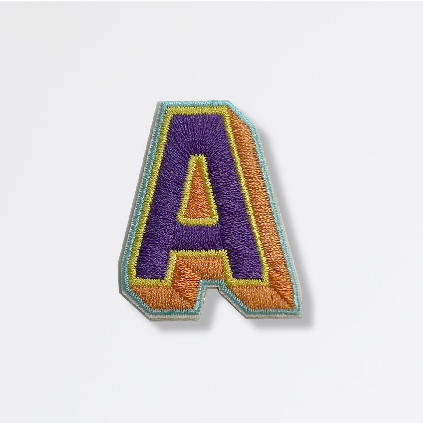 Nooee Pet Alphabet Patches