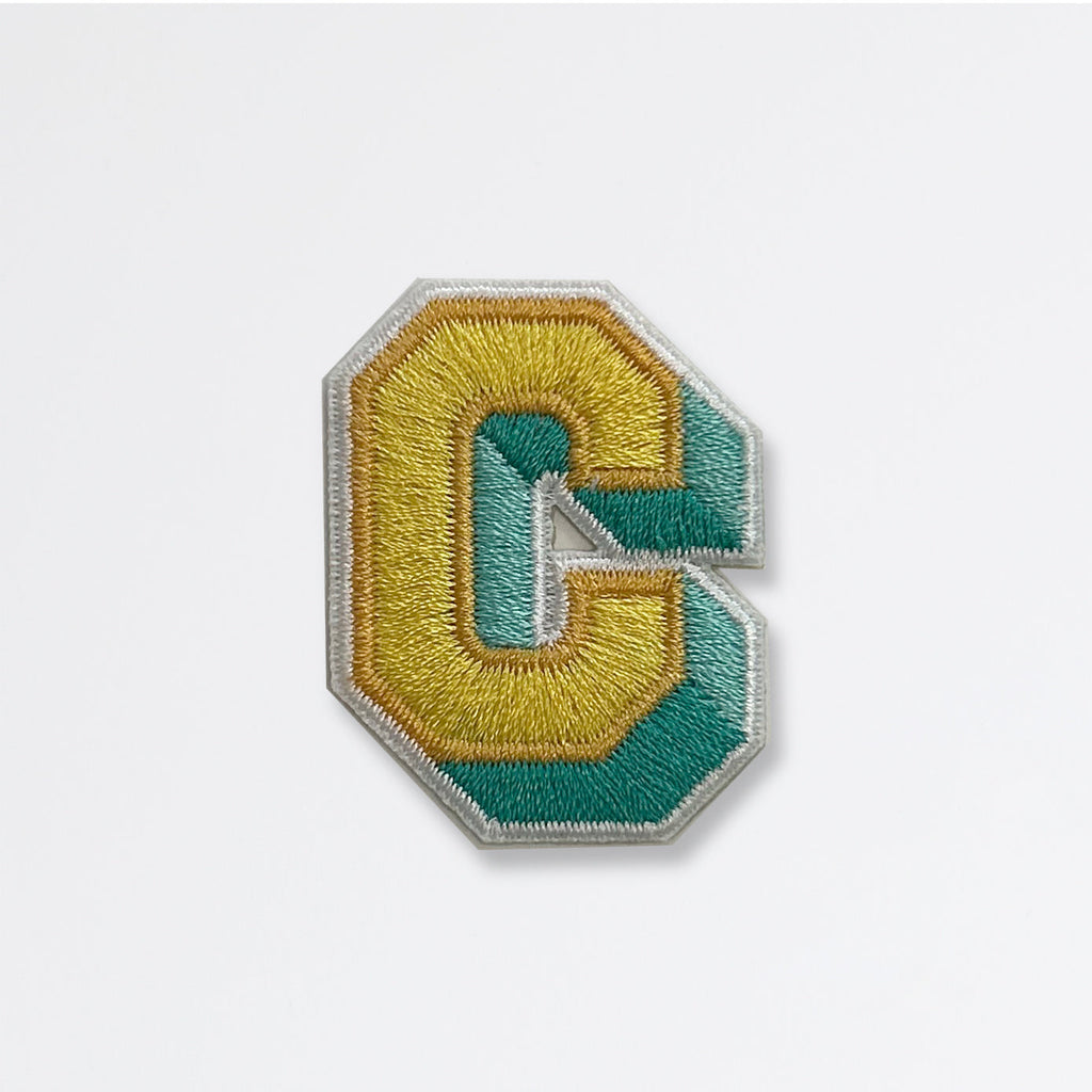 Nooee Pet Alphabet Patches