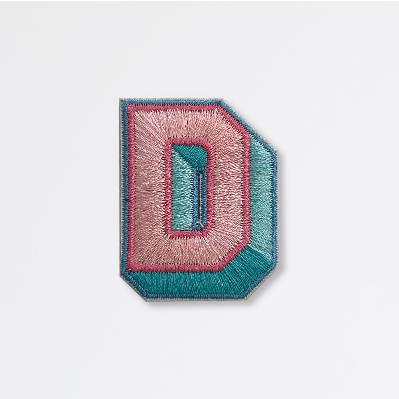 Nooee Pet Alphabet Patches