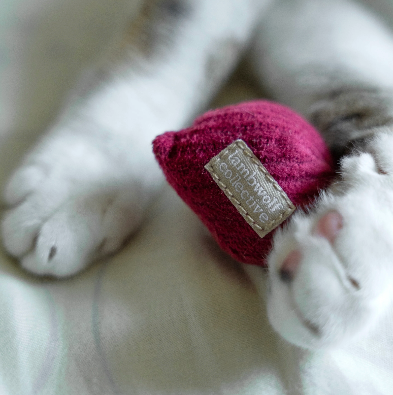 Radish Cat Toy
