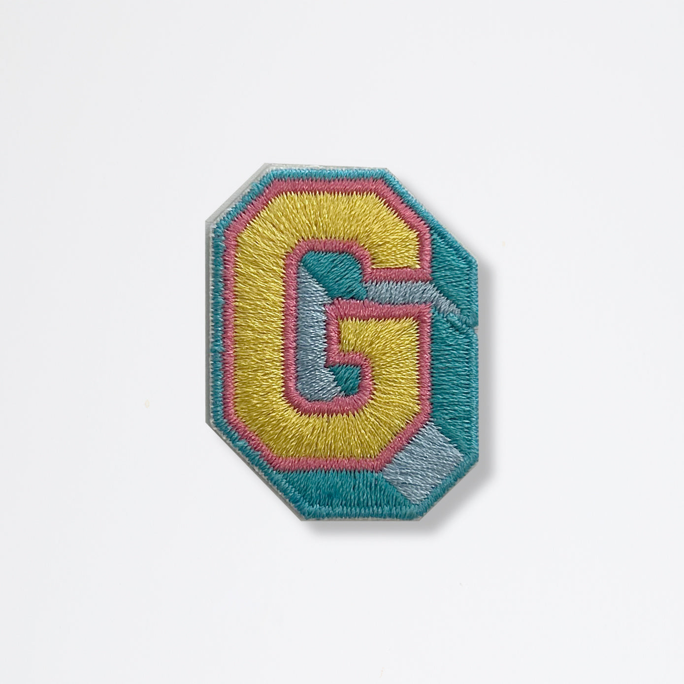 Nooee Pet Alphabet Patches