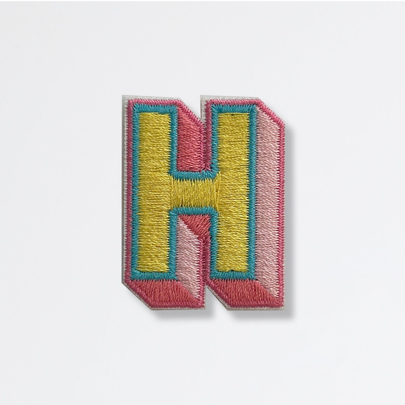 Nooee Pet Alphabet Patches