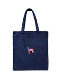 All American Dog Tote