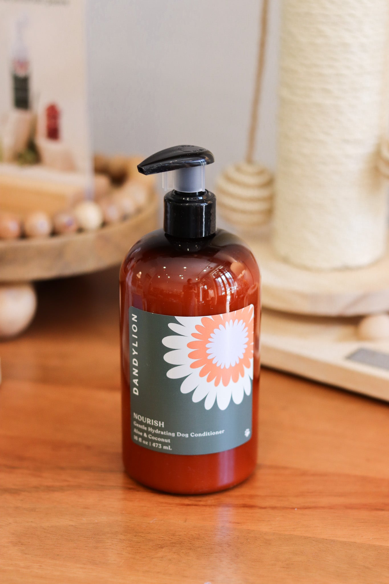 Nourish Gentle Hydrating Dog Conditioner