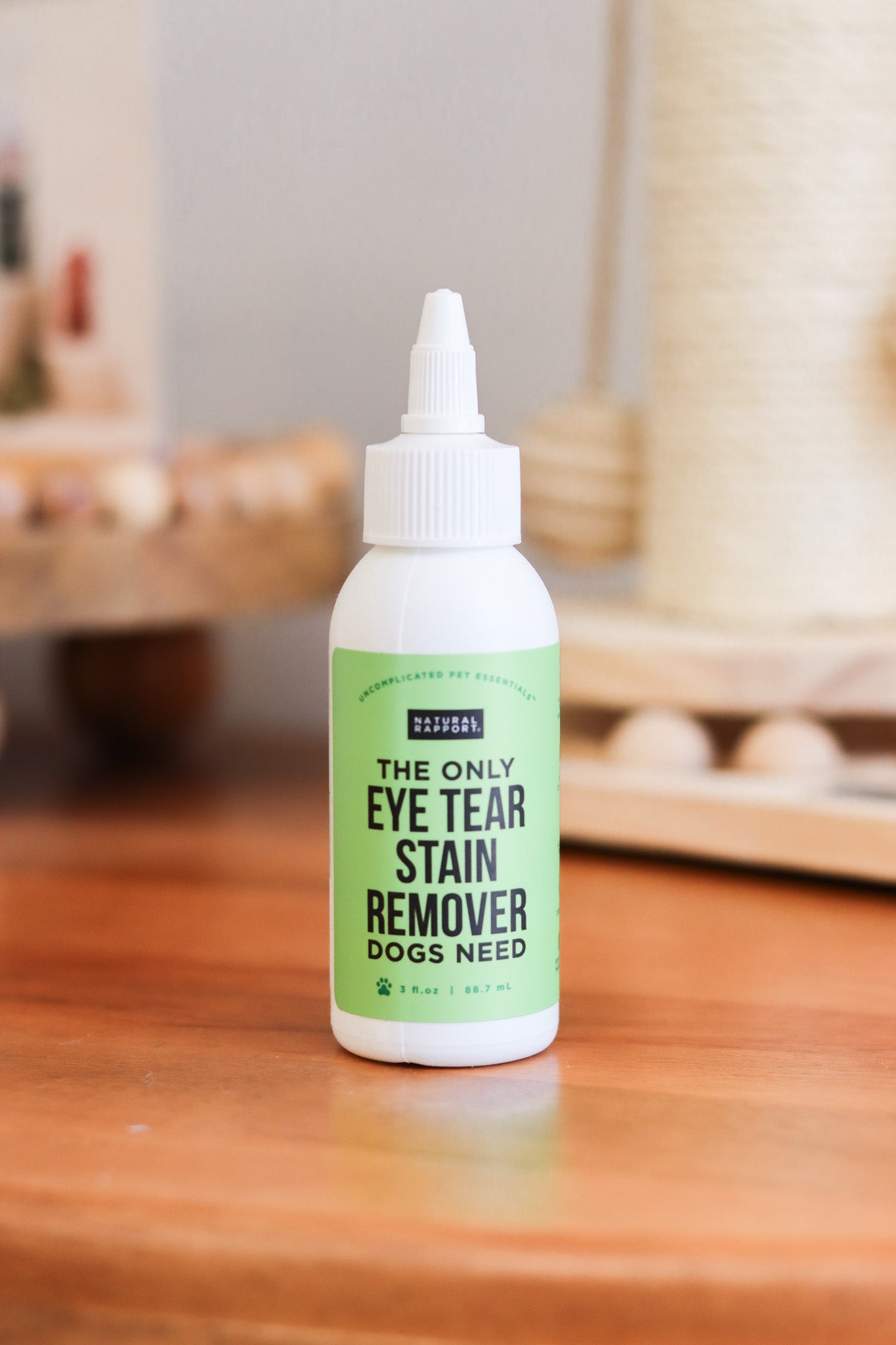 The Only Eye Tear Stain Remover Dogs Need