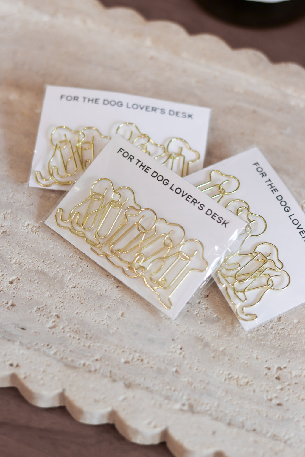 Dog Paper Clips