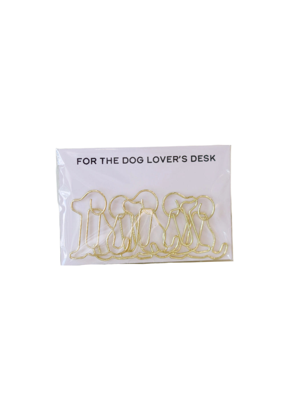 Dog Paper Clips