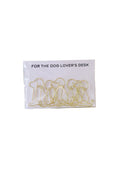 Dog Paper Clips