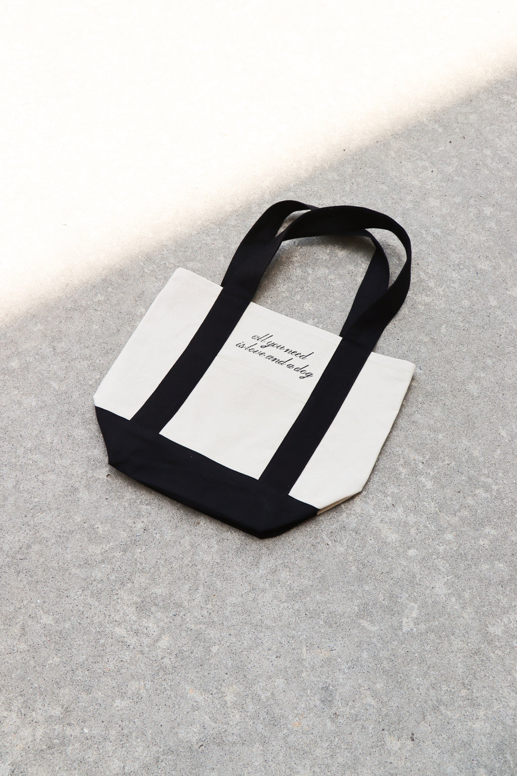 All You Need Tote