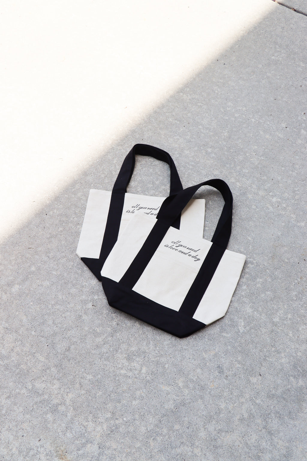 All You Need Tote