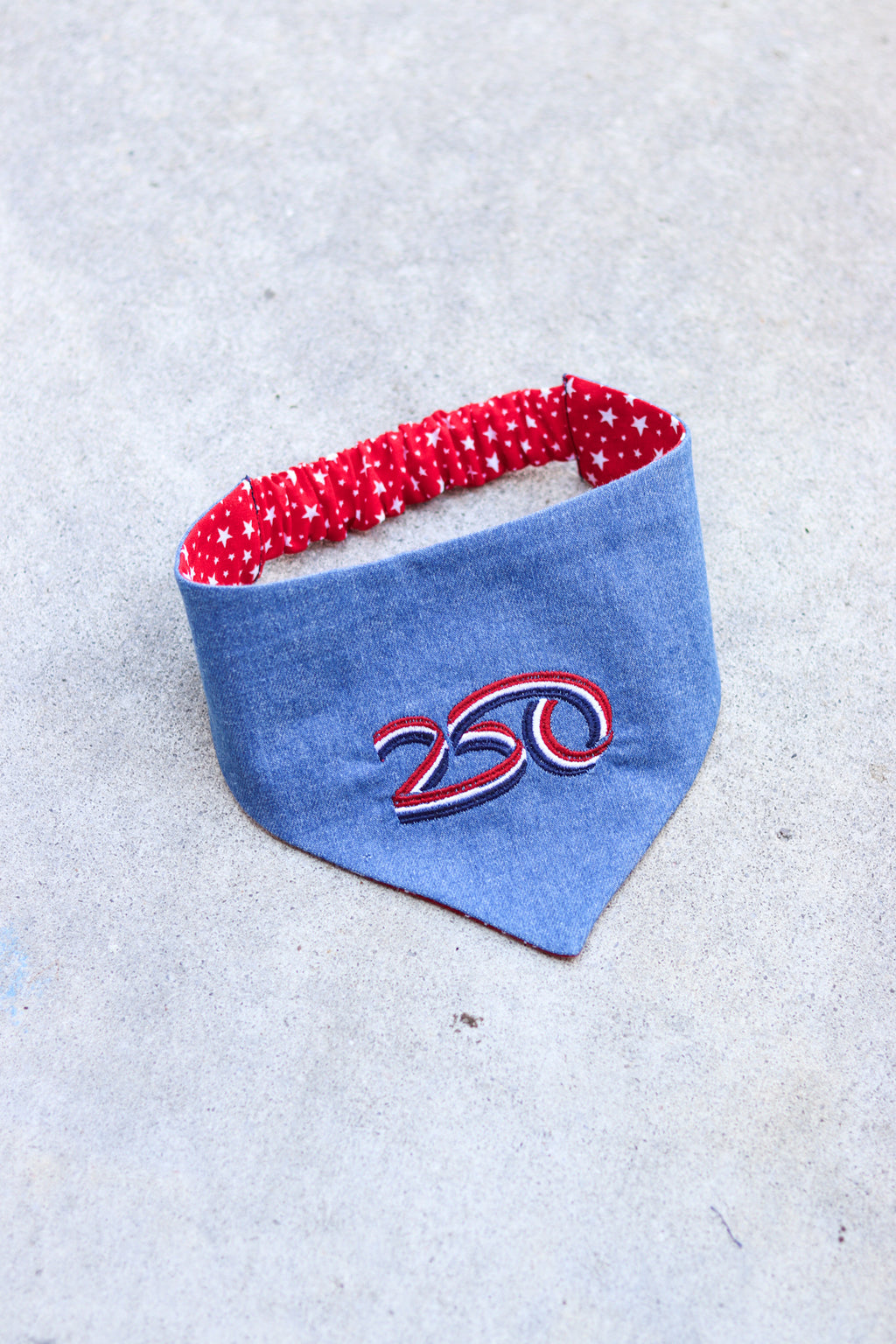 Denim 250 Bandana