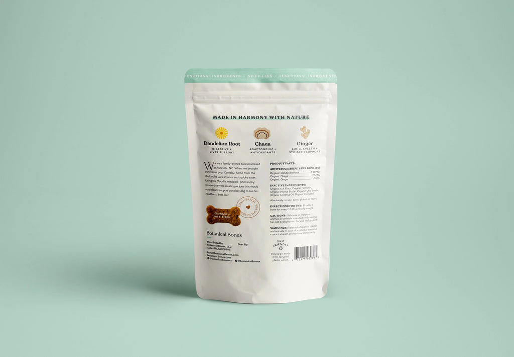 Inner Glow Cookies - All Natural, Organic Dog Treats