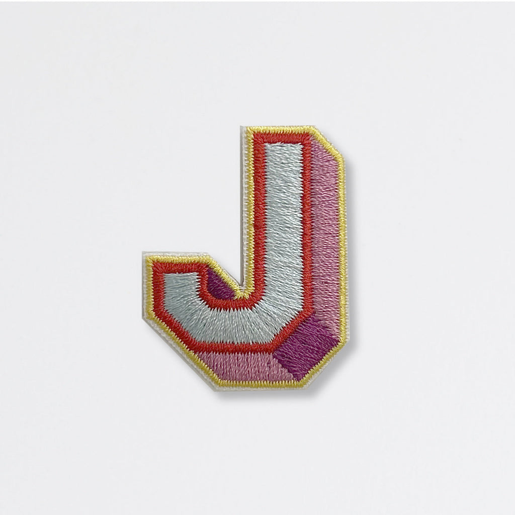 Nooee Pet Alphabet Patches