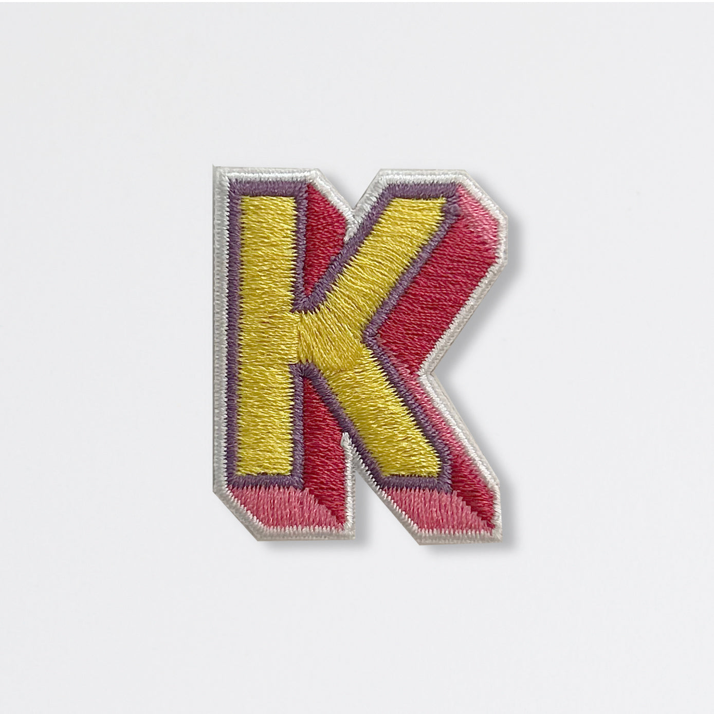 Nooee Pet Alphabet Patches