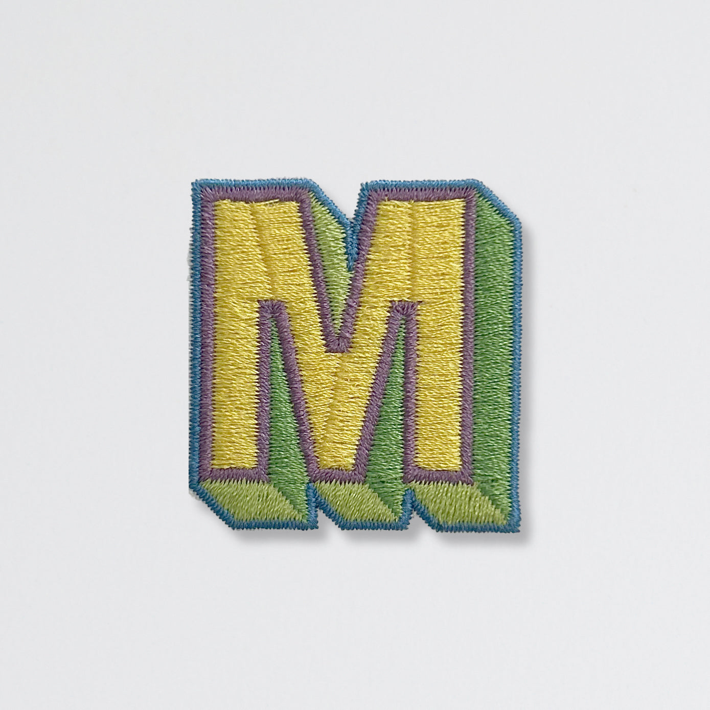 Nooee Pet Alphabet Patches