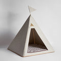 Nooee Pet Teepee Tucker (L)