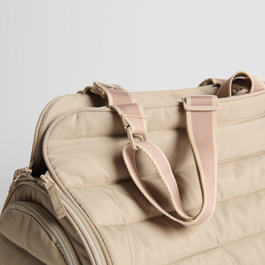Nooee Pet Oliver Carrier – Quilted Travel Bag