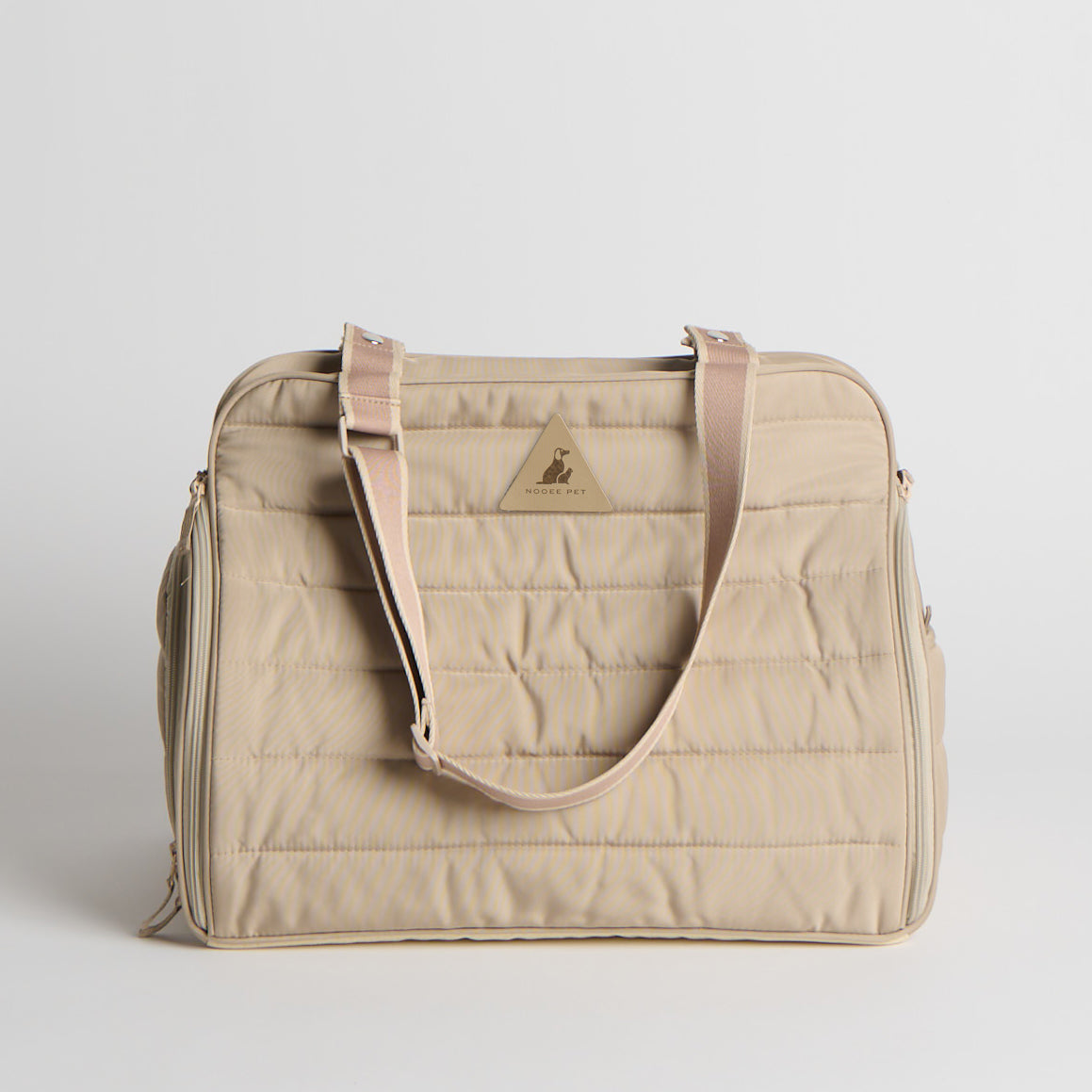 Nooee Pet Oliver Carrier – Quilted Travel Bag