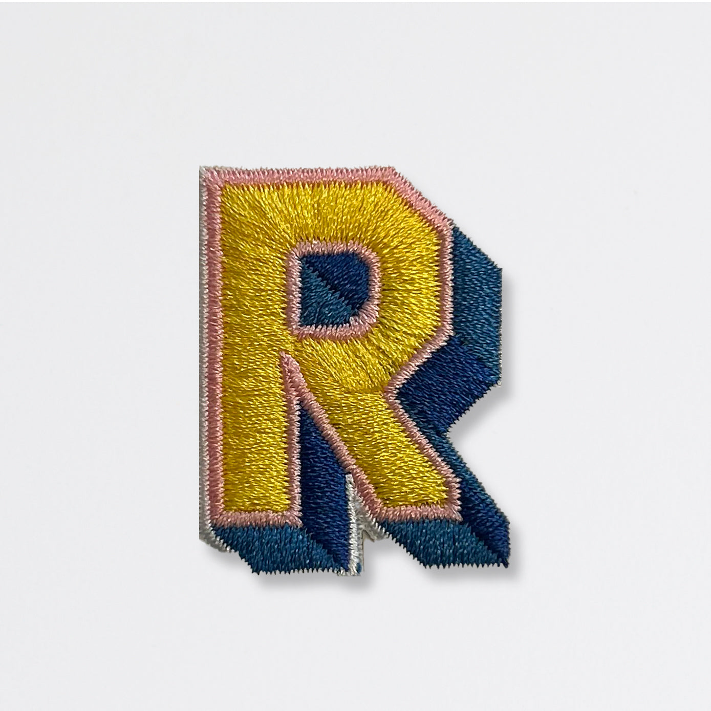 Nooee Pet Alphabet Patches