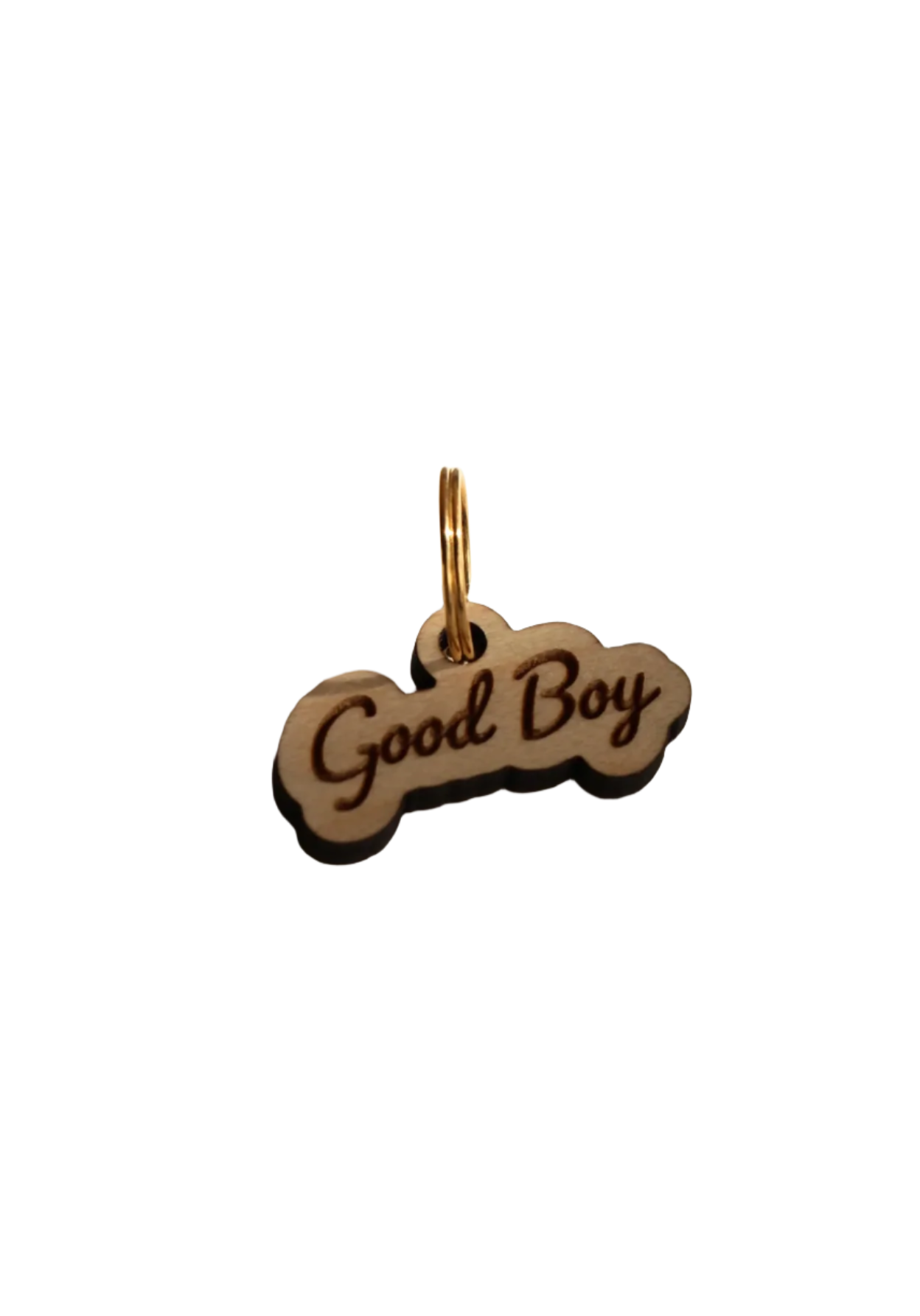 "Good Boy" Dog Tag